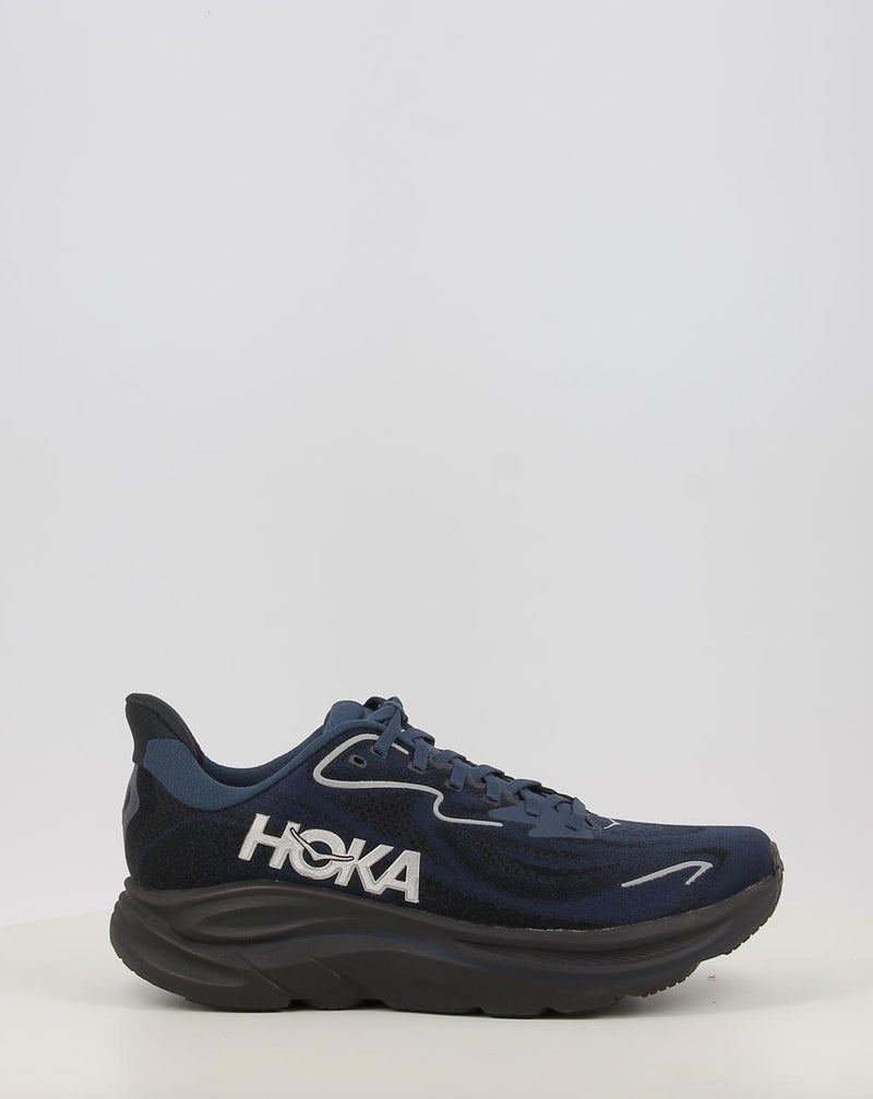 Baskets HOKA CLIFTON 10 bleu