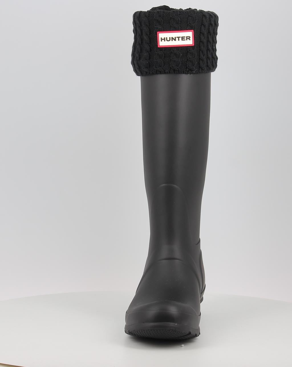 RECYCLED MINI CABLE BOOT TALL