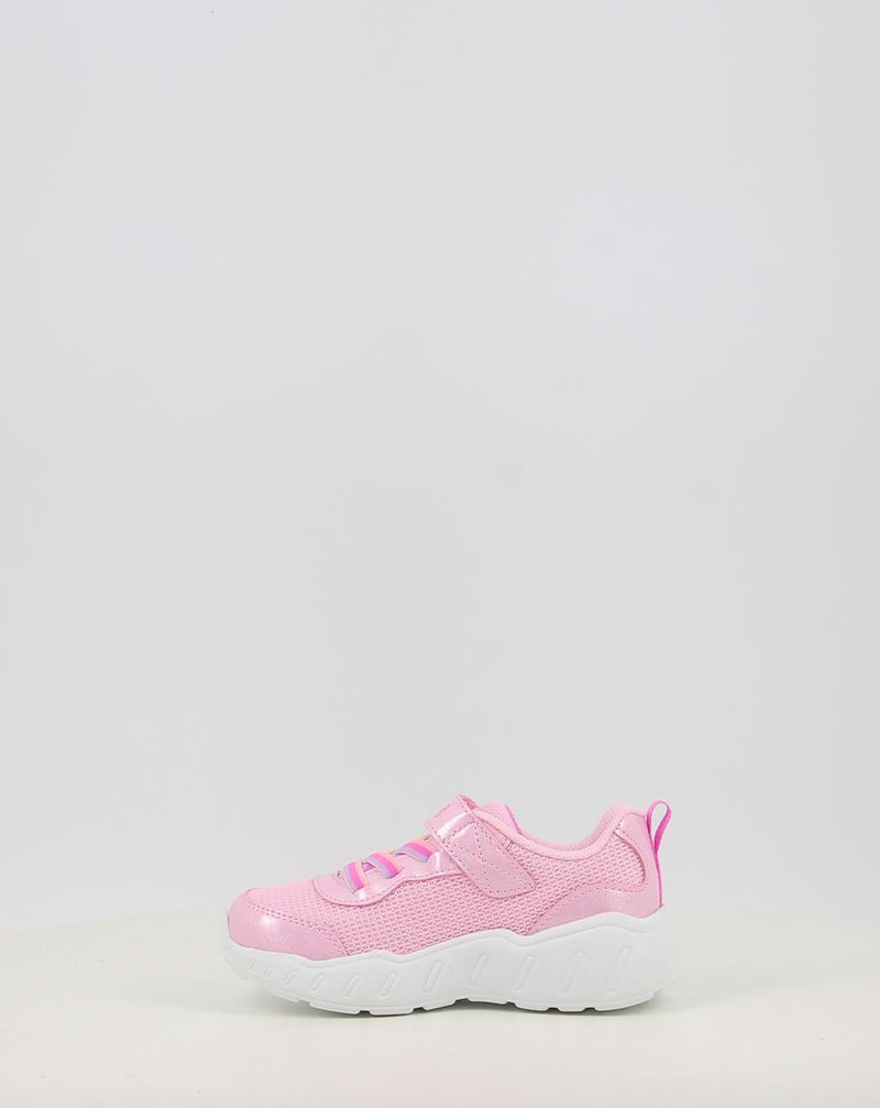 Baskets SKECHERS PLAY SCENE - FUN SQUAD 303158N rose
