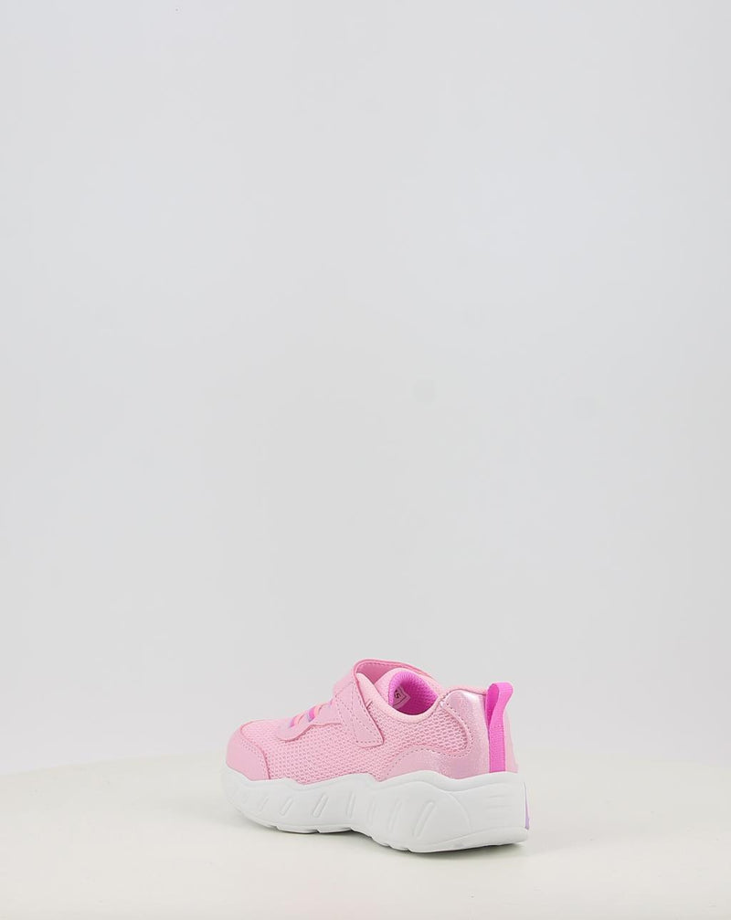 Baskets SKECHERS PLAY SCENE - FUN SQUAD 303158N rose