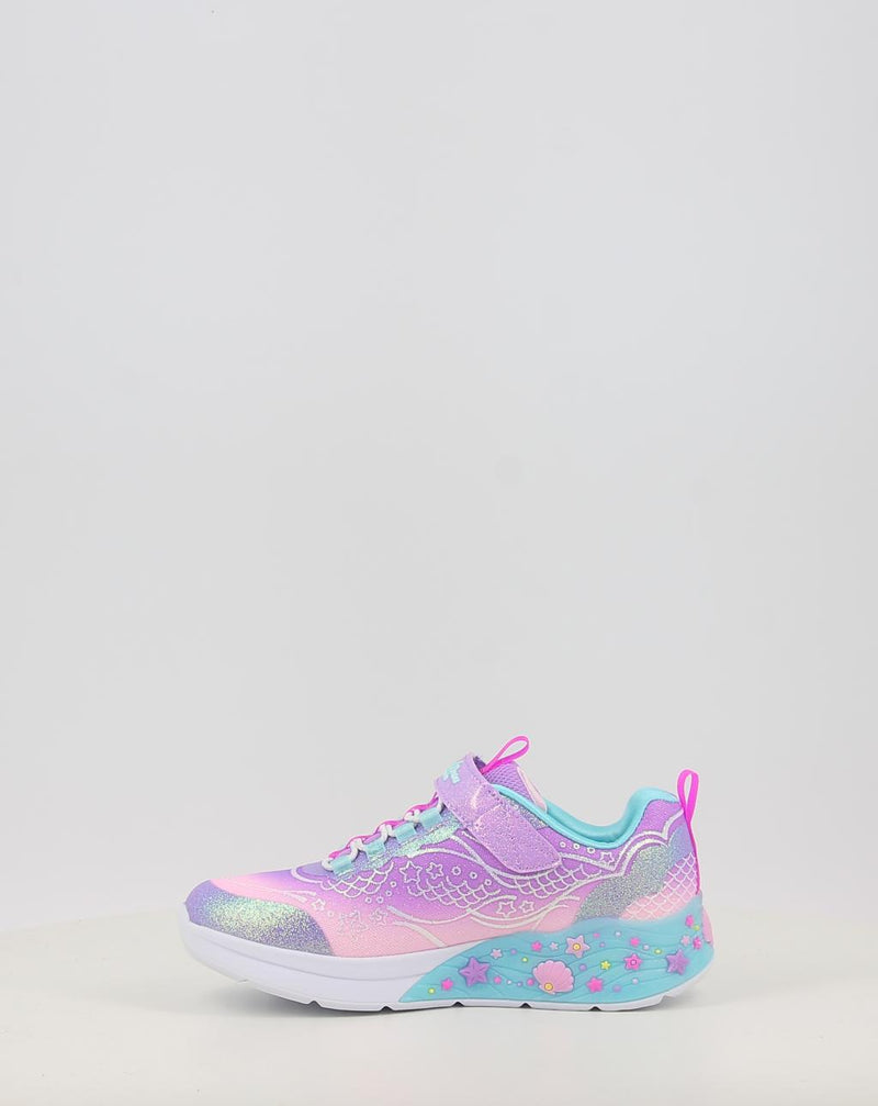 Baskets SKECHERS S-LIGHTS: MERMAID DREAMS 303060L violet