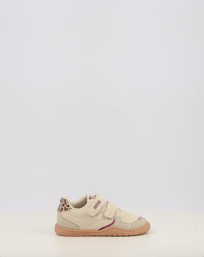 Zapatillas MUSTANG 49092 crema
