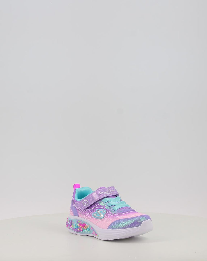 Baskets SKECHERS MY DREAMERS - LIL MERMAID 303061N violet