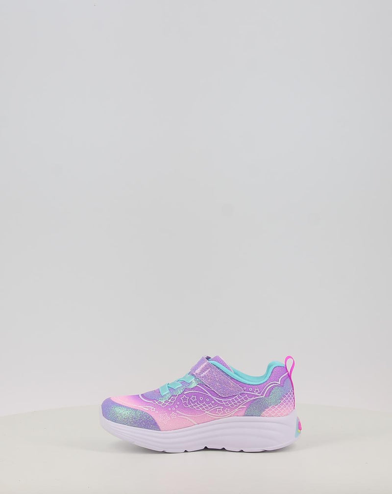 Baskets SKECHERS MY DREAMERS - LIL MERMAID 303061N violet