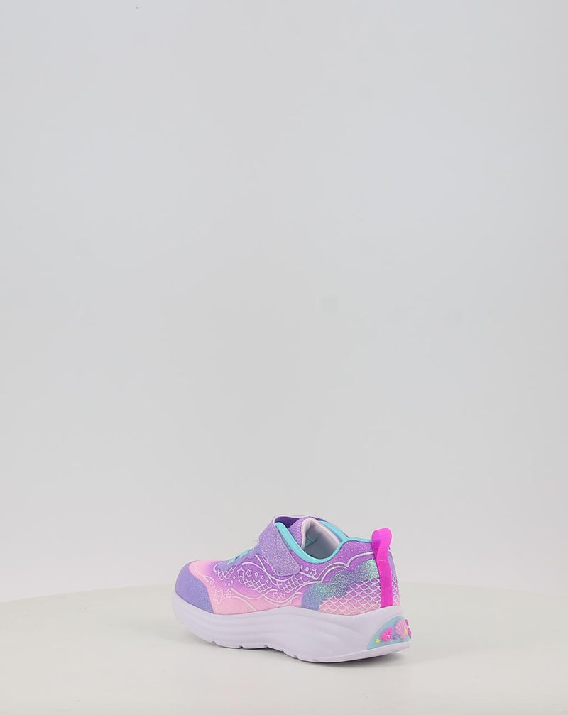 Baskets SKECHERS MY DREAMERS - LIL MERMAID 303061N violet