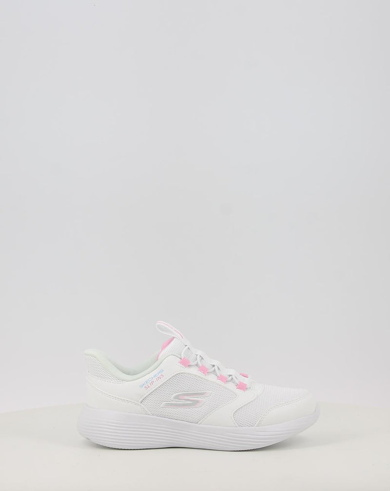 Baskets SKECHERS GO RUN 400 V2 - TETRA SPEED 303855L blanc