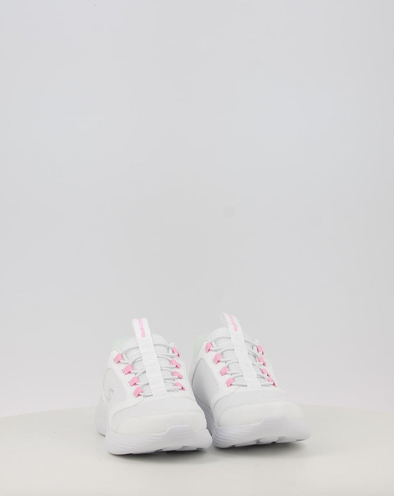 Baskets SKECHERS GO RUN 400 V2 - TETRA SPEED 303855L blanc