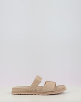 Sandales UGG GOLDENGAZE SLIDE beige