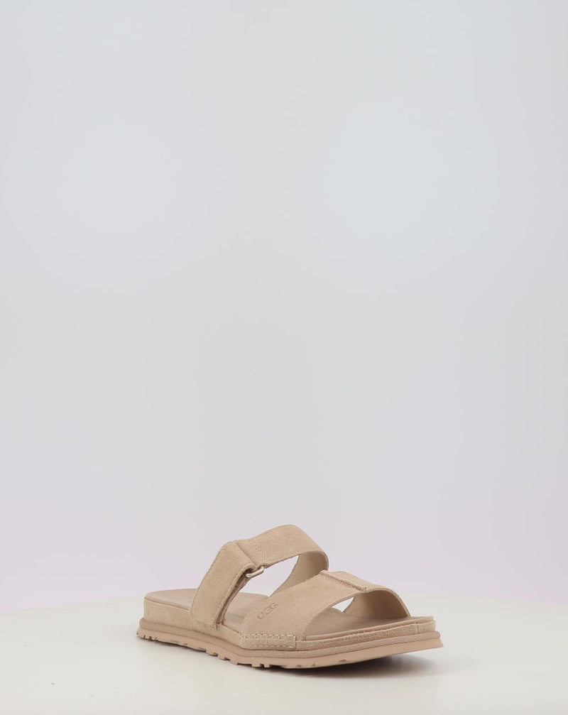 Sandales UGG GOLDENGAZE SLIDE beige