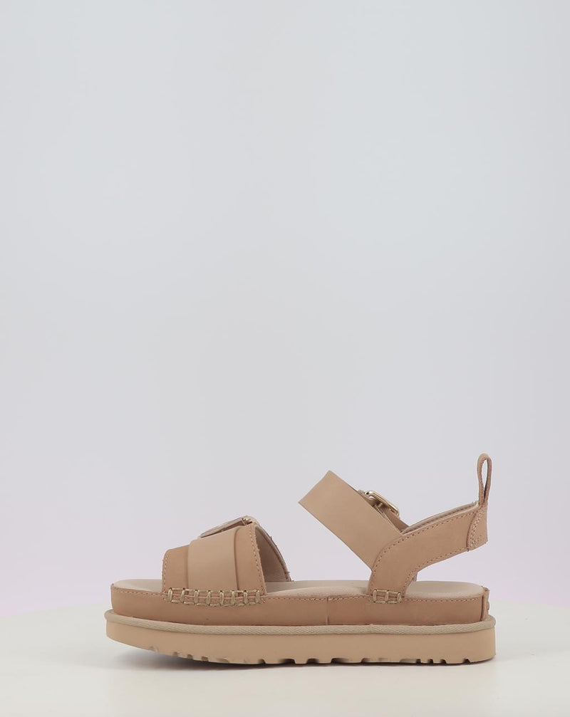 Sandales UGG GOLDENSTAR VILLA beige