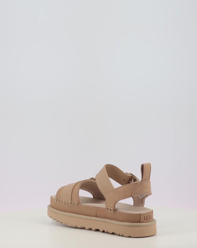 Sandales UGG GOLDENSTAR VILLA beige