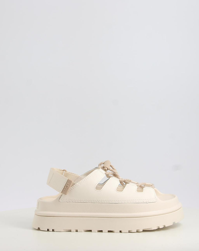 Sandales UGG GOLDENGLOW TOGGLE crème