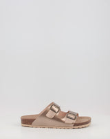 Sandales OBI SHOES ANA métallisé