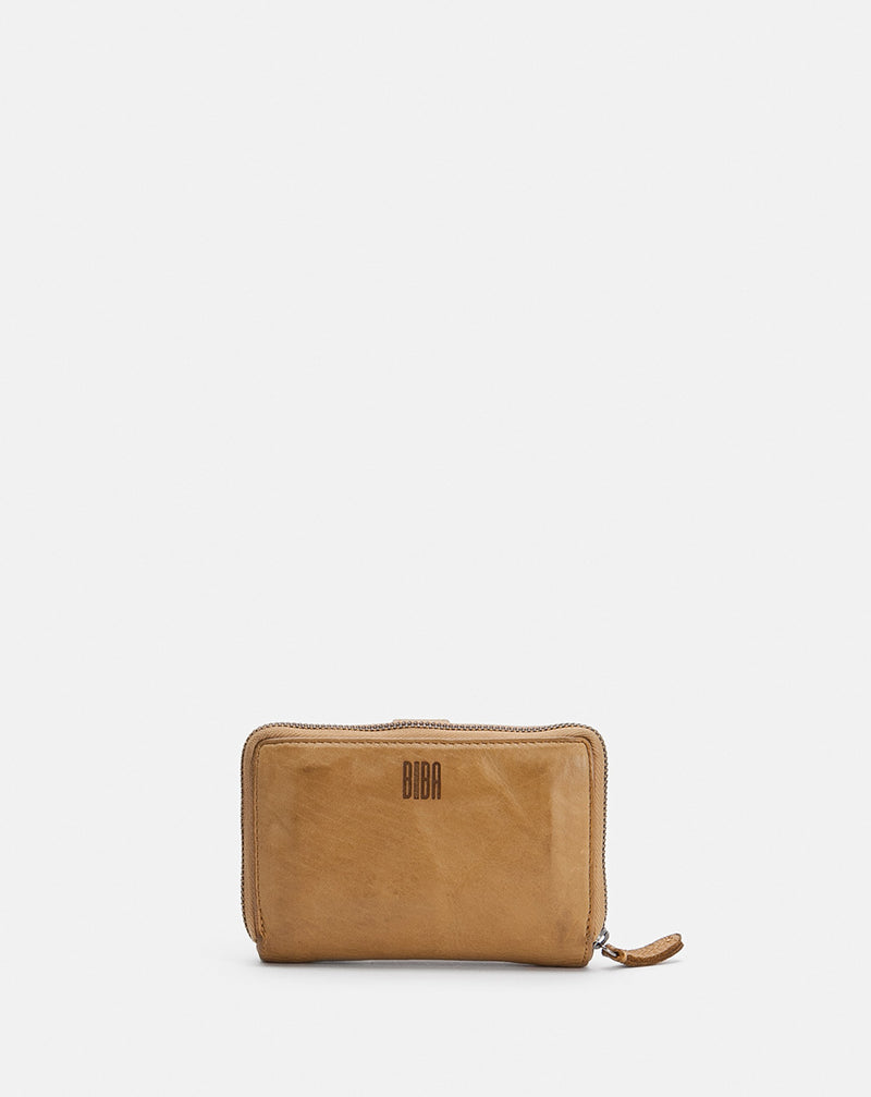 Cartera BIBA WINONA WIN3L mostaza