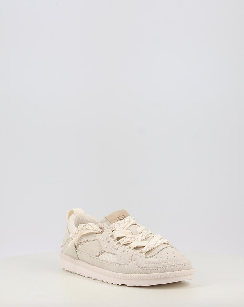 Baskets UGG MINIMEL crème