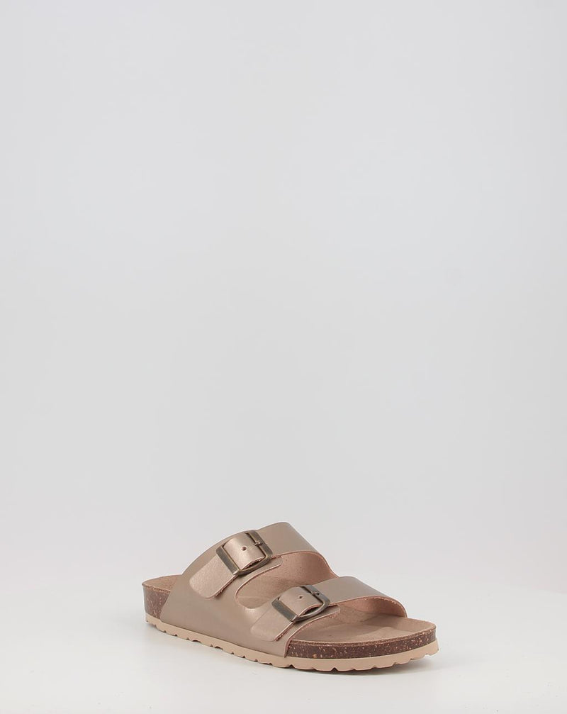 Sandales OBI SHOES ANA métallisé