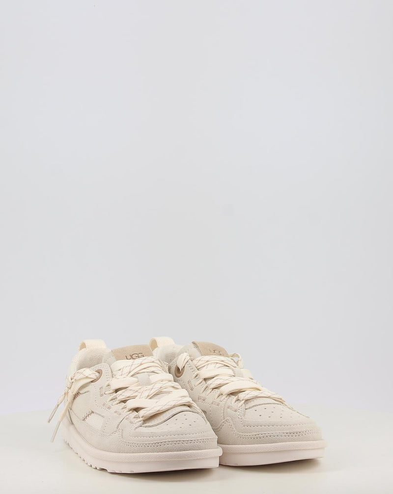 Baskets UGG MINIMEL crème