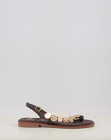 Sandales OBI SHOES 5788 marron