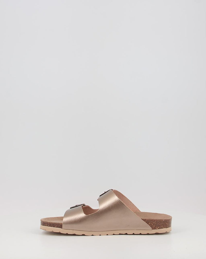 Sandales OBI SHOES ANA métallisé