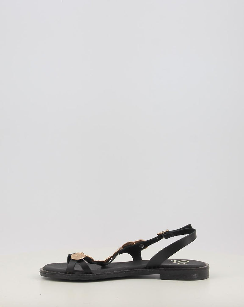 Sandales OBI SHOES 5788 noir