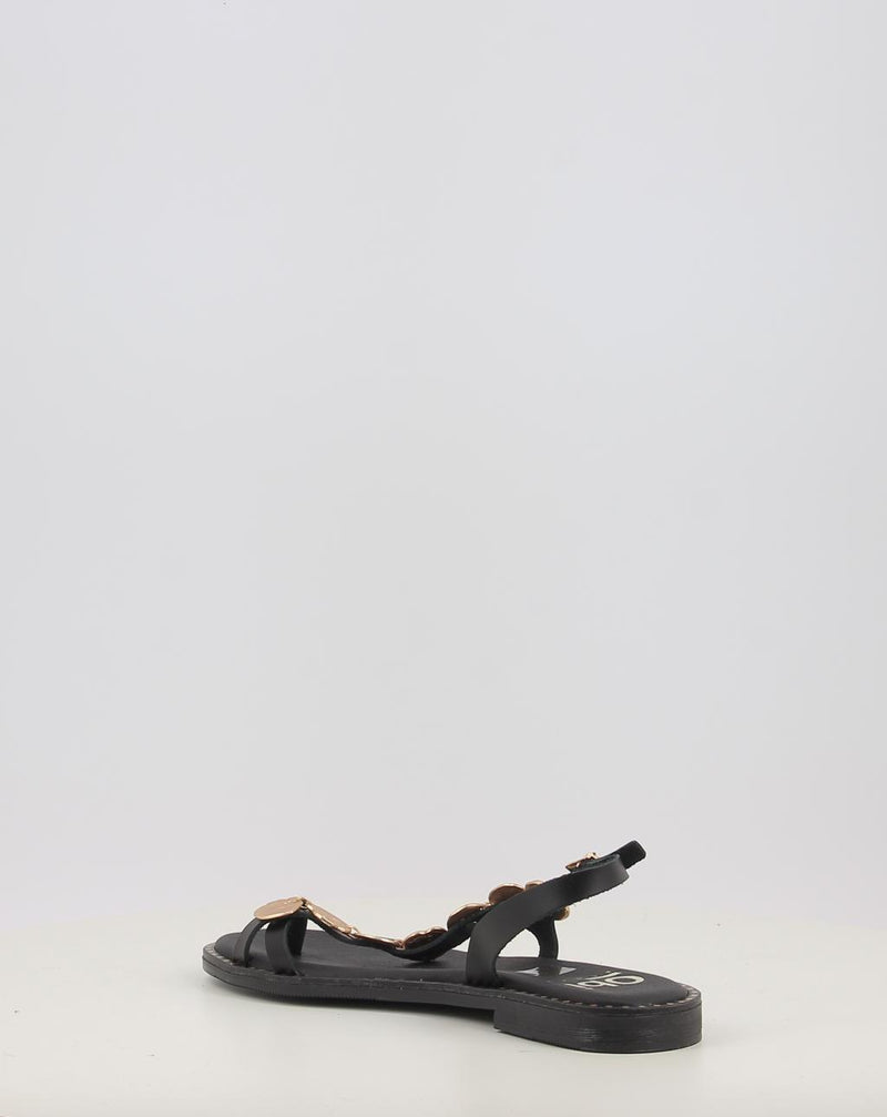 Sandales OBI SHOES 5788 noir