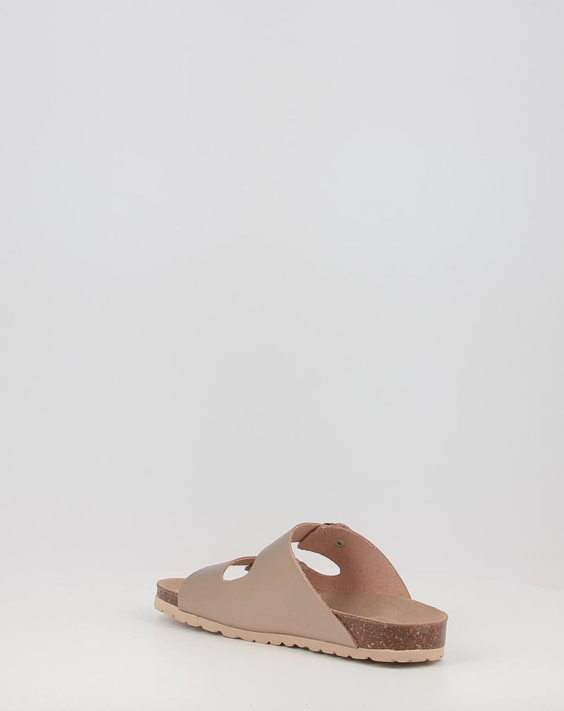 Sandales OBI SHOES ANA métallisé