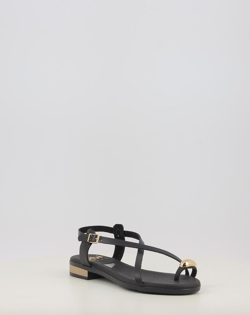 Sandales OBI SHOES 5587 noir