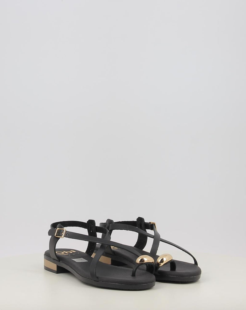Sandales OBI SHOES 5587 noir