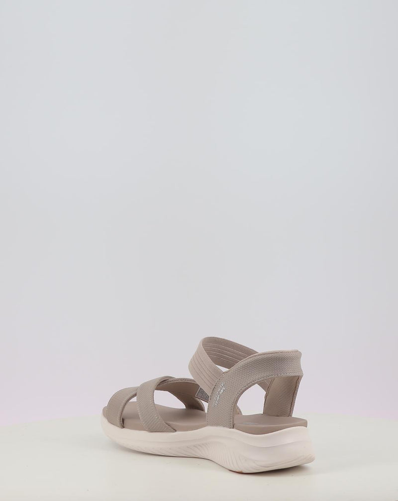 Sandales SKECHERS SLIP-INS: ULTRA FLEX 3.0 - NEVER 119975 taupe