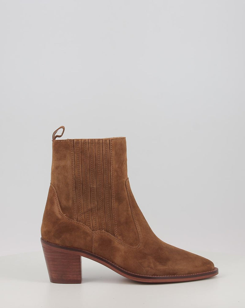 Botines ALPE NEVADA 2581 cuero