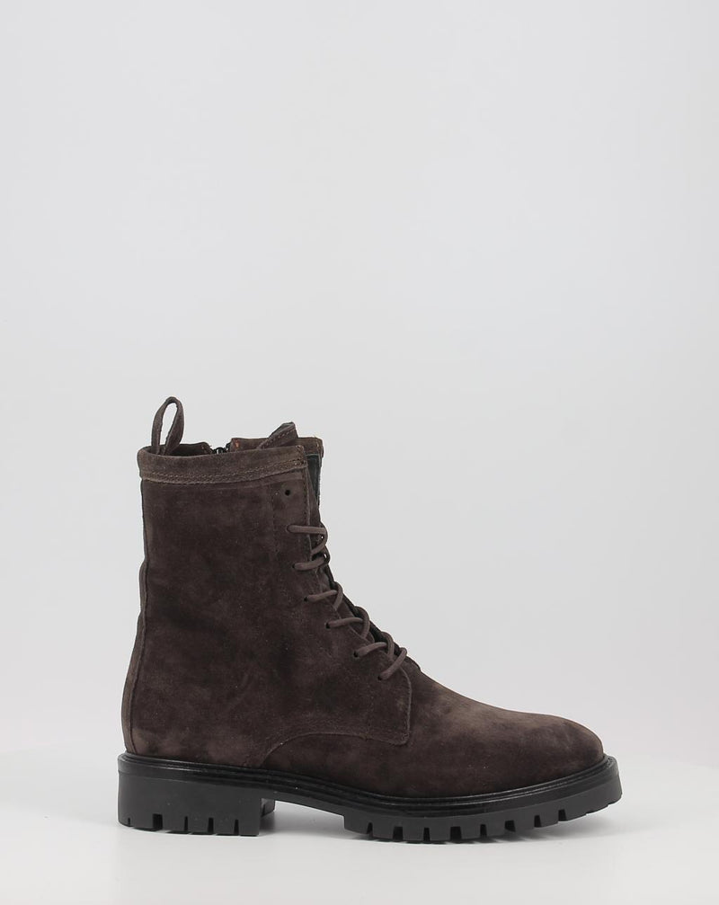 Botines ALPE MILITARE 2610 gris