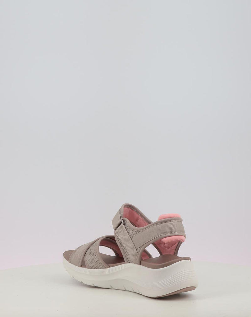 Sandales SKECHERS ARCH FIT 2.0 164078 taupe