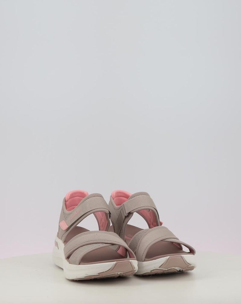 Sandales SKECHERS ARCH FIT 2.0 164078 taupe