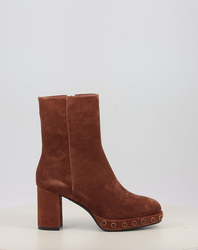 Botas NOA HARMON BETH 10389P cuero