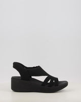Sandales SKECHERS PARALLEL LITE - SUMMER INVITE 120012 noir