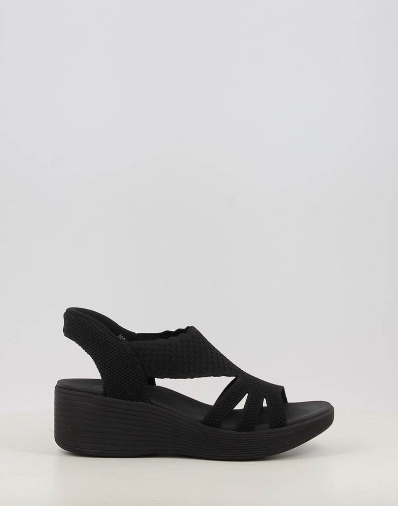 Sandales SKECHERS PARALLEL LITE - SUMMER INVITE 120012 noir