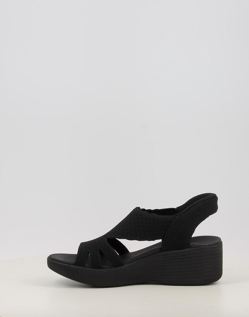 Sandales SKECHERS PARALLEL LITE - SUMMER INVITE 120012 noir