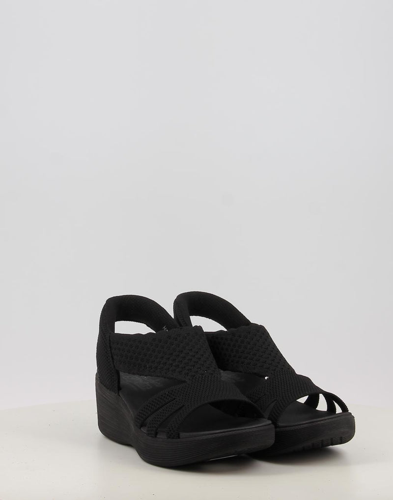 Sandales SKECHERS PARALLEL LITE - SUMMER INVITE 120012 noir