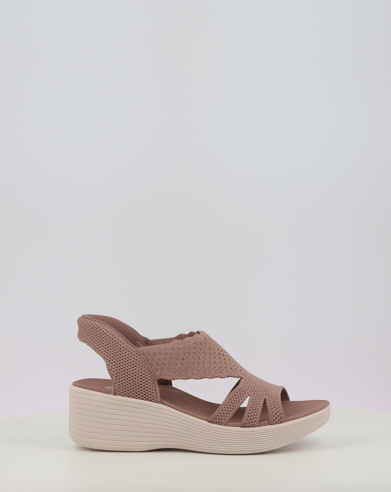 Sandales SKECHERS PARALLEL LITE - SUMMER INVITE 120012 marron