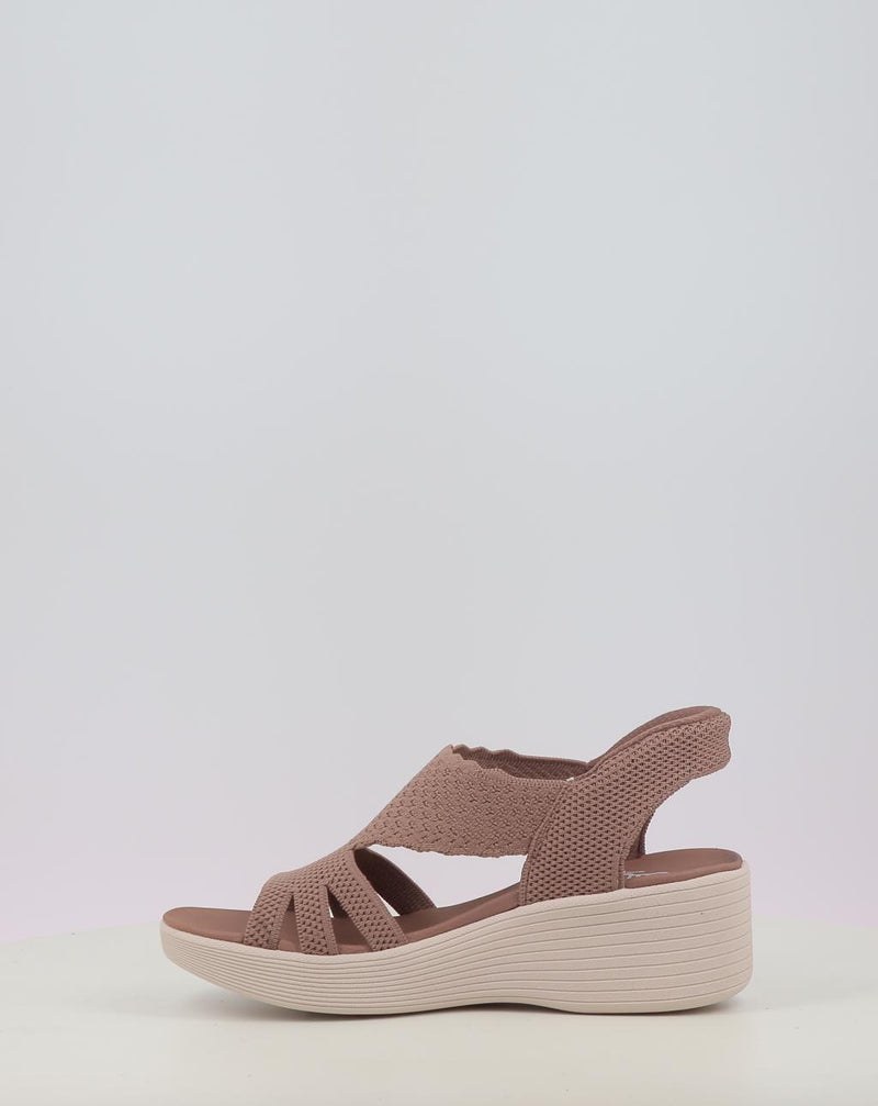 Sandales SKECHERS PARALLEL LITE - SUMMER INVITE 120012 marron
