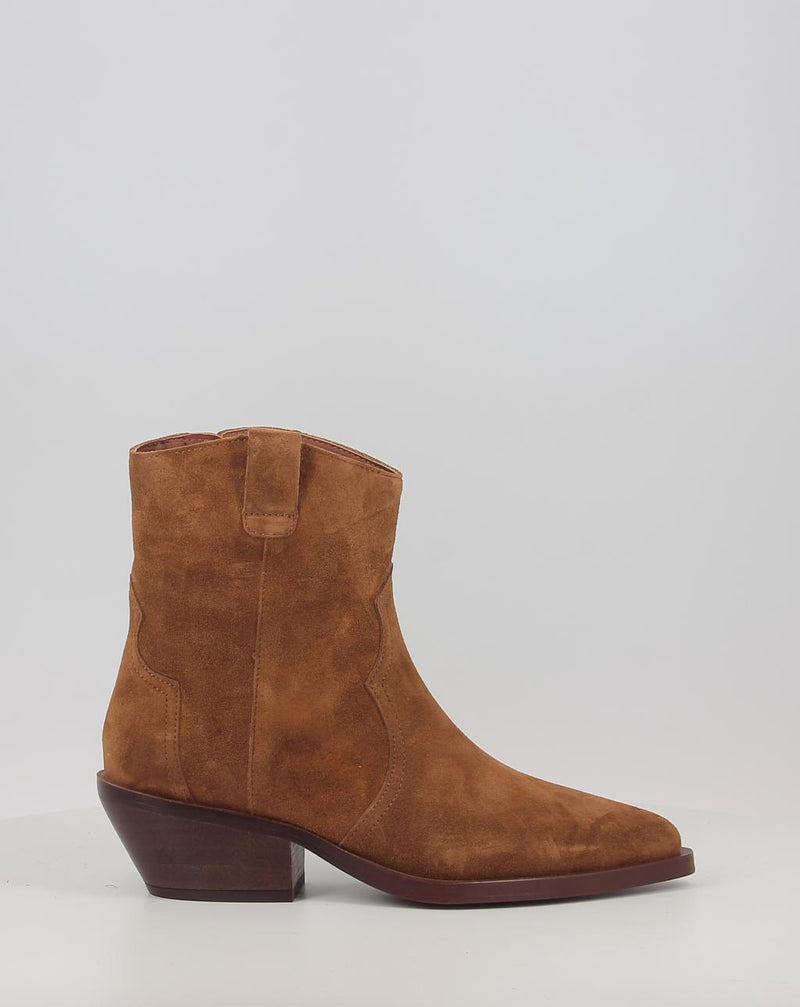 Botines ALPE HOLLY 5254 cuero