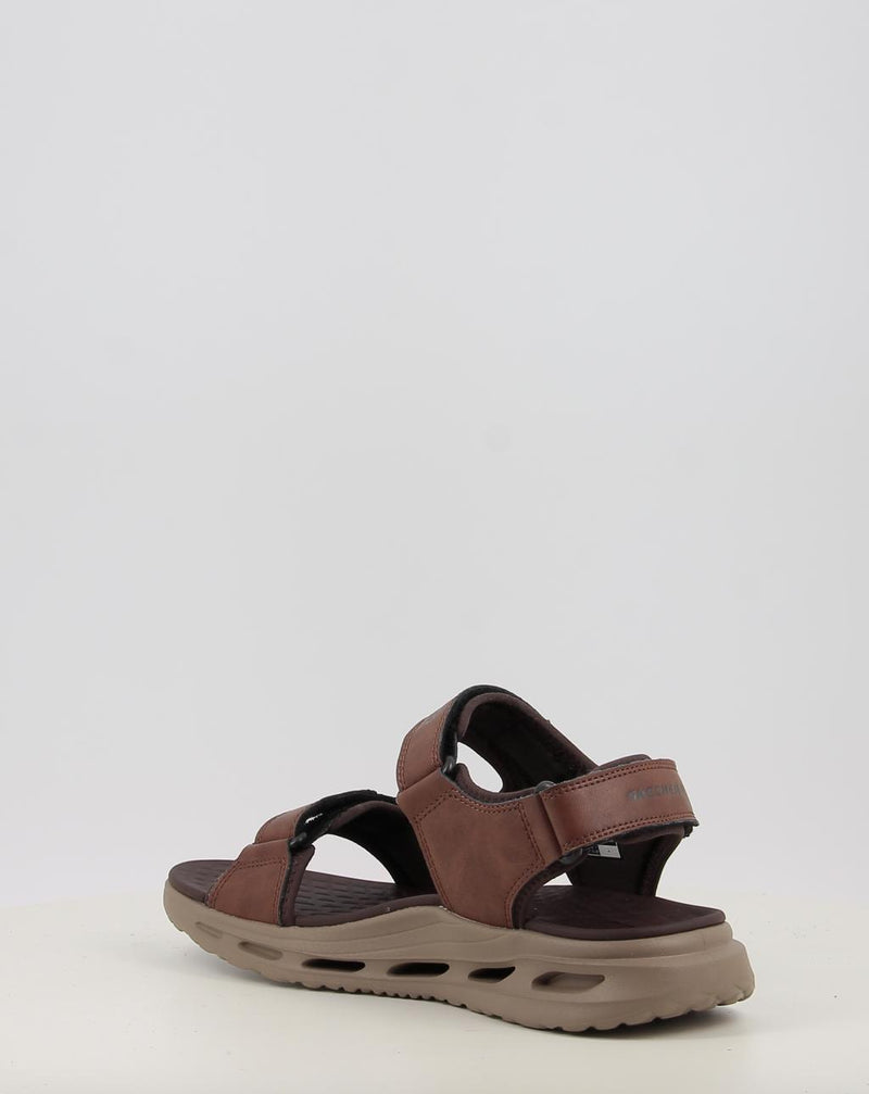 Sandales SKECHERS ORVAN SD 211371 marron