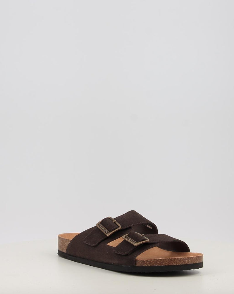 Sandales SKECHERS RELAXED FIT: AIDAN - LEELAN 205296 marron