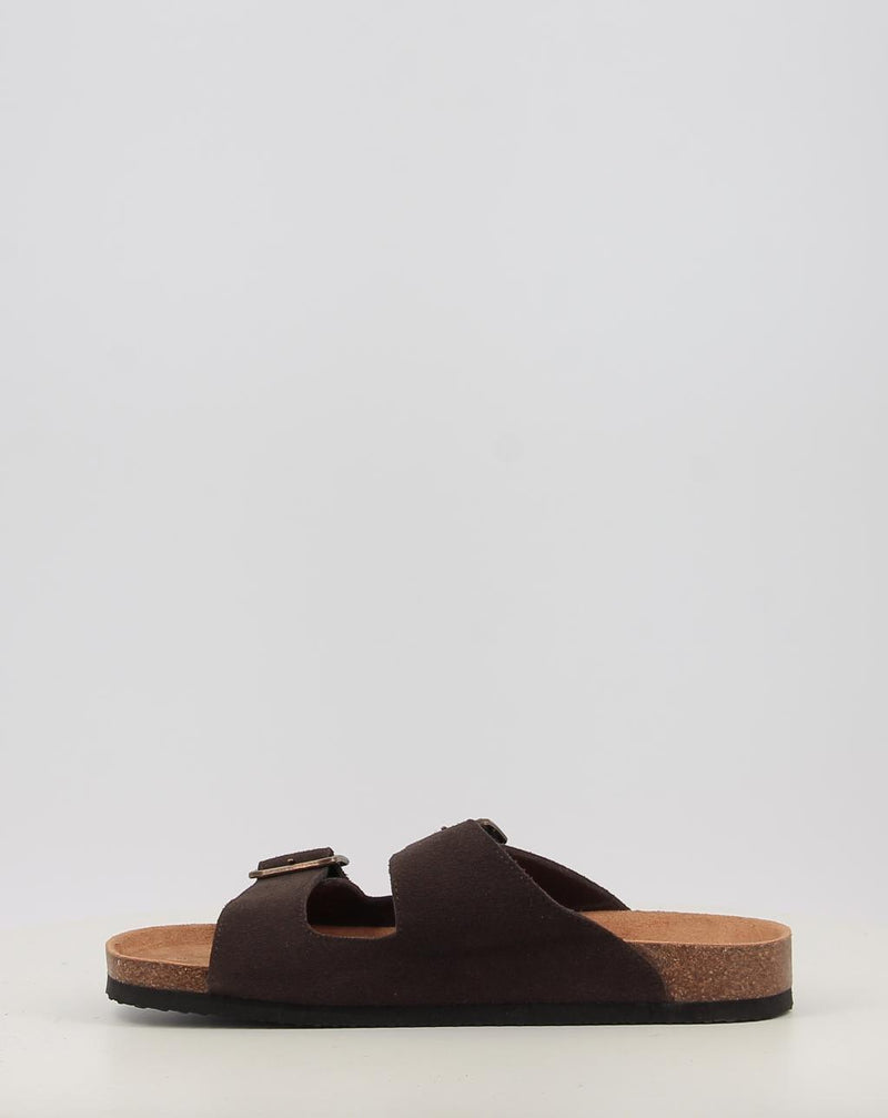 Sandales SKECHERS RELAXED FIT: AIDAN - LEELAN 205296 marron