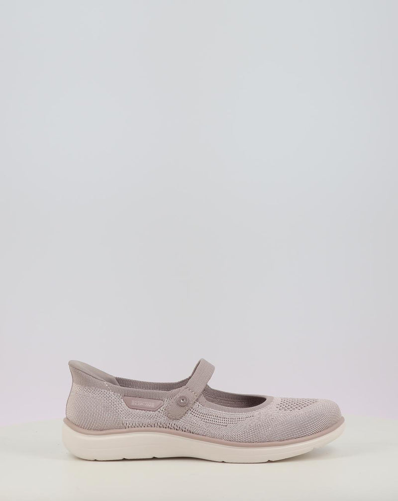 Ballerines SKECHERS SLIP-INS: ON-THE-GO FLEX 138497 taupe