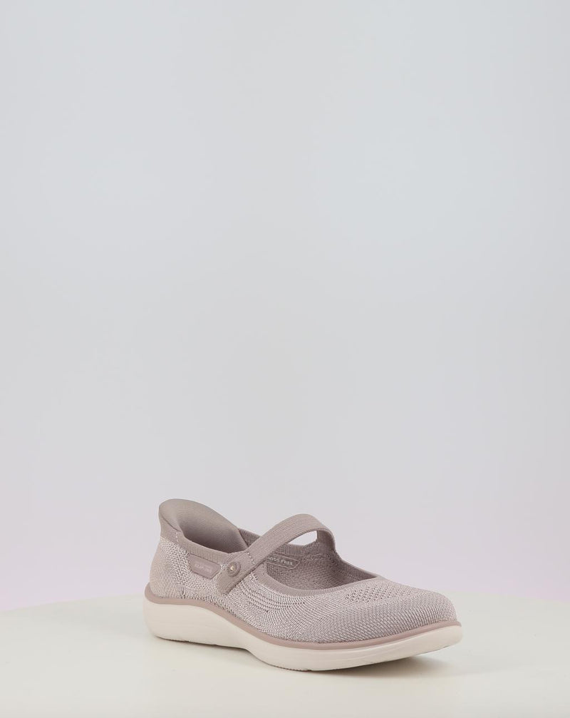 Ballerines SKECHERS SLIP-INS: ON-THE-GO FLEX 138497 taupe
