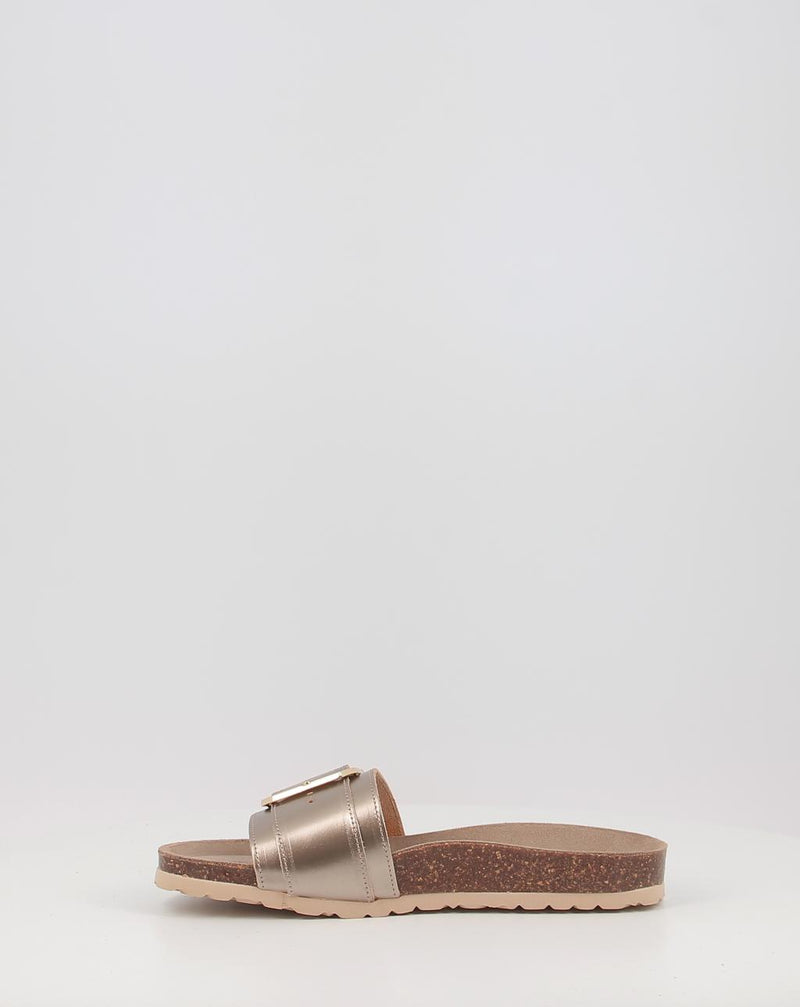 Sandales OBI SHOES 931 métallisé