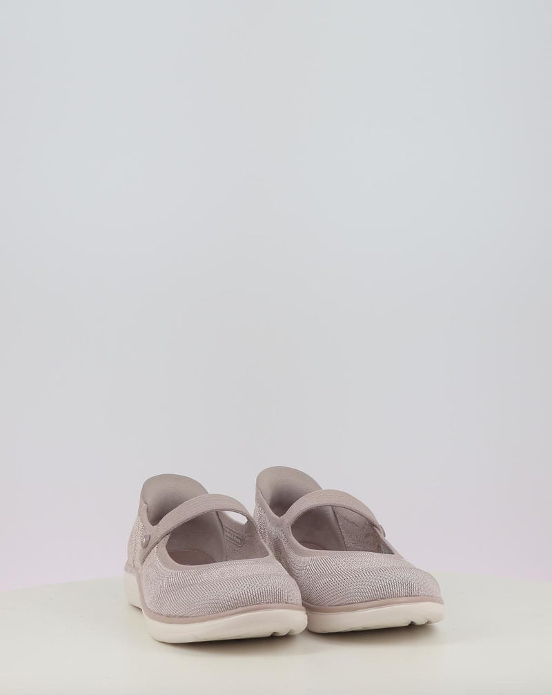 Ballerines SKECHERS SLIP-INS: ON-THE-GO FLEX 138497 taupe