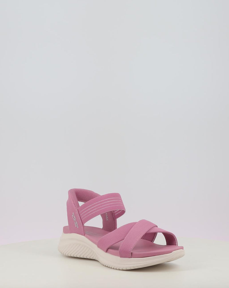 Sandales SKECHERS SLIP-INS: ULTRA FLEX 3.0 - NEVER 119975 rose