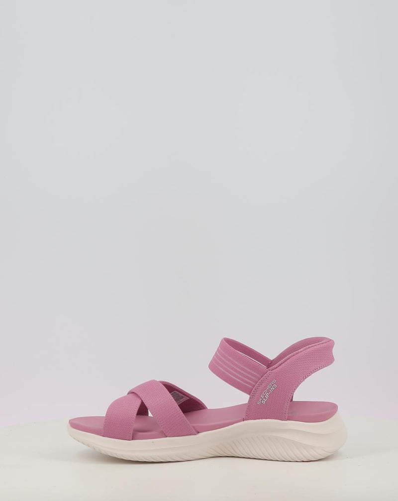 Sandales SKECHERS SLIP-INS: ULTRA FLEX 3.0 - NEVER 119975 rose
